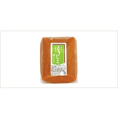 画像1: 甘口こうじ味噌(すり)1kg