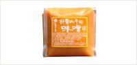 ほうばみそ用味噌400g(中辛)