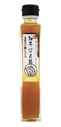 柚子ぽん酢200ml
