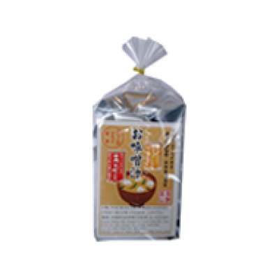 画像1: 【フリーズドライ】本格お味噌汁（あわせ3食、こうじ3食）