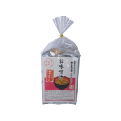 画像1: 【フリーズドライ】本格お味噌汁 6食入(あわせ)