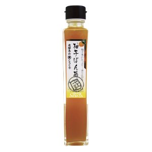 画像: 柚子ぽん酢200ml