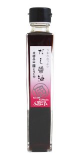 画像: だし醤油200ml