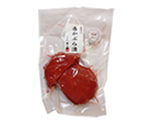 画像1: うら田　赤かぶら漬150g (1)